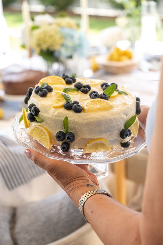 French Vanilla Cake Mix