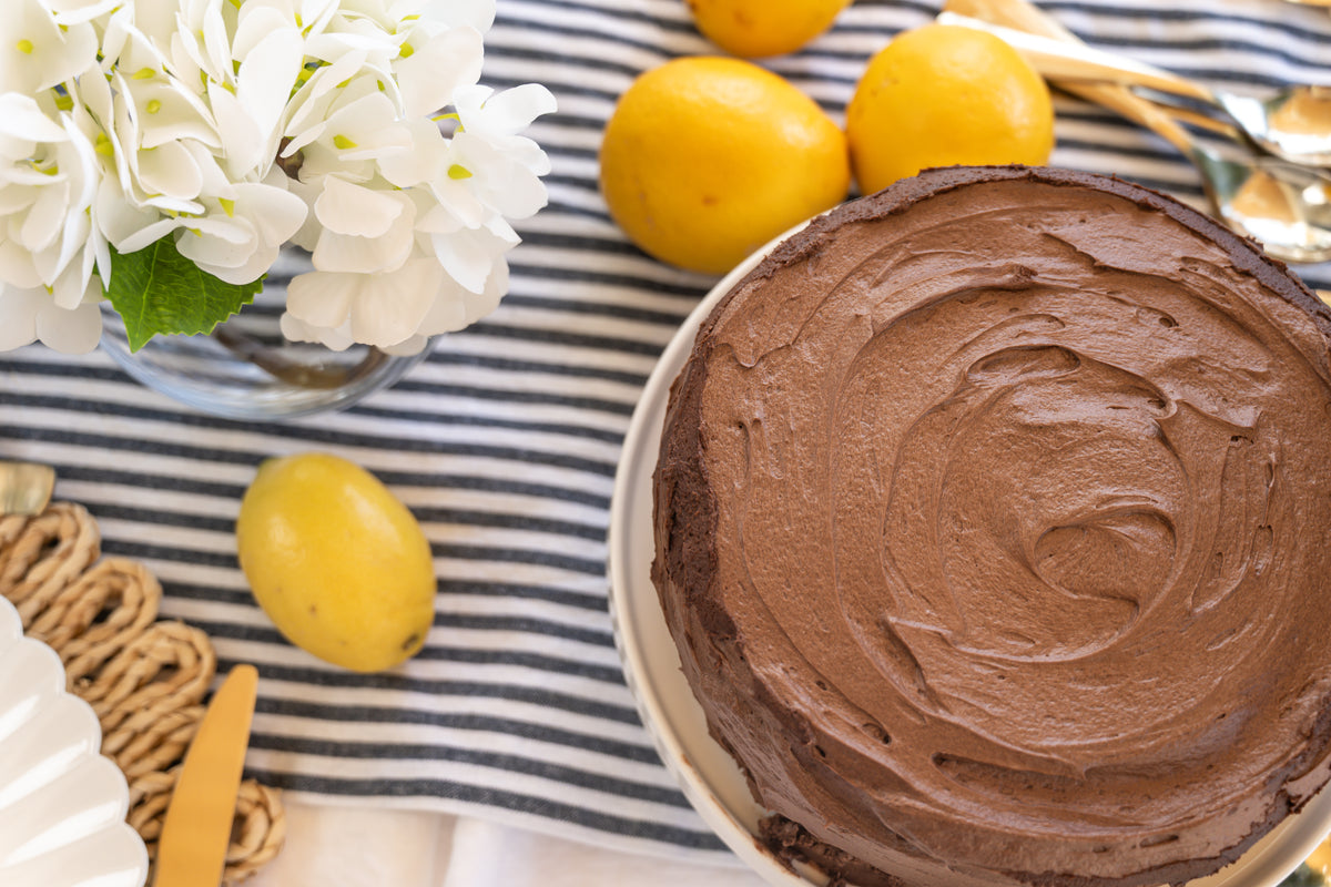 Sunday Chocolate Cake Mix