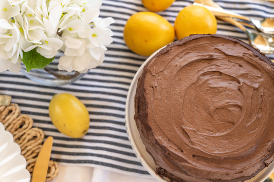 Sunday Chocolate Cake Mix