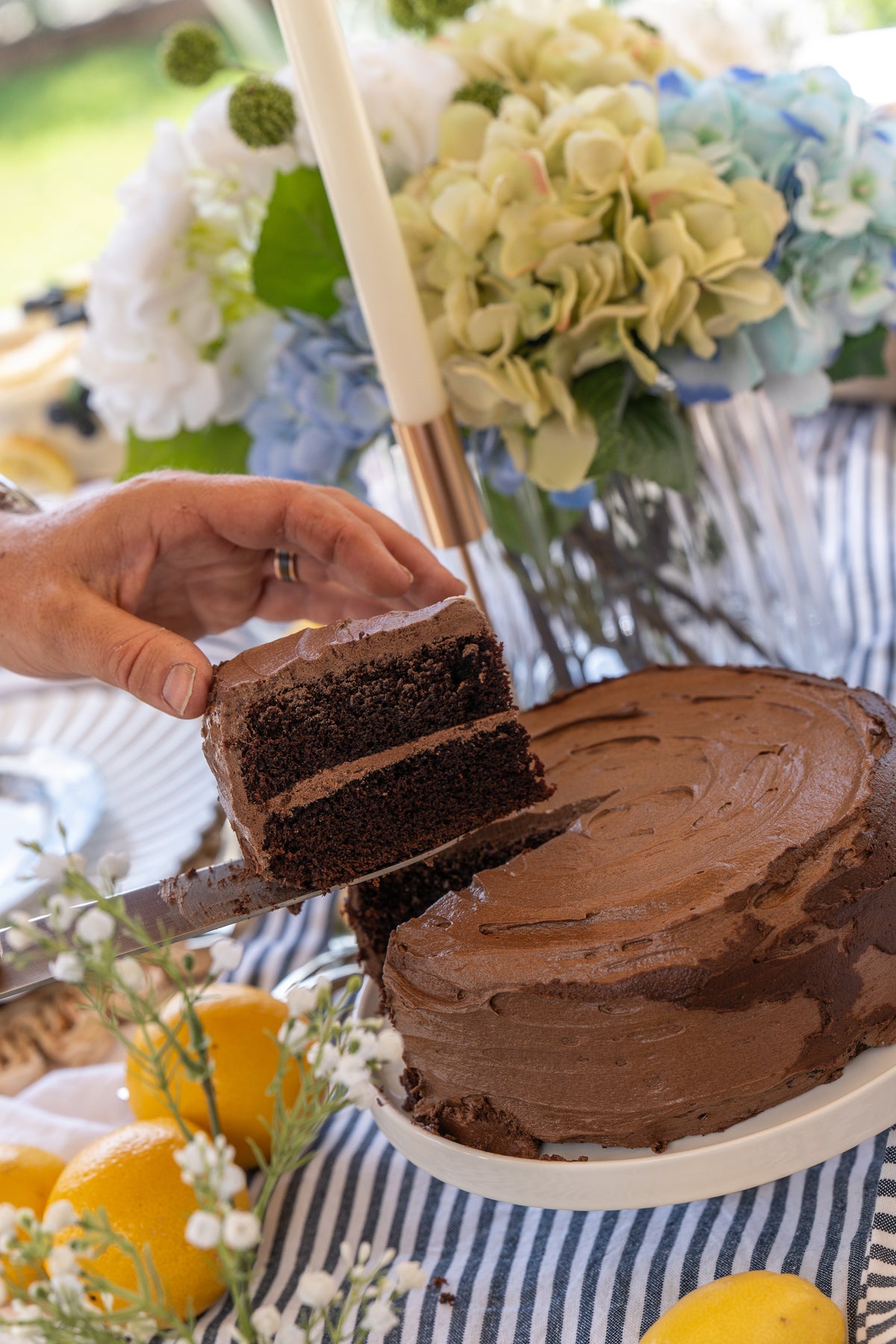 Sunday Chocolate Cake Mix