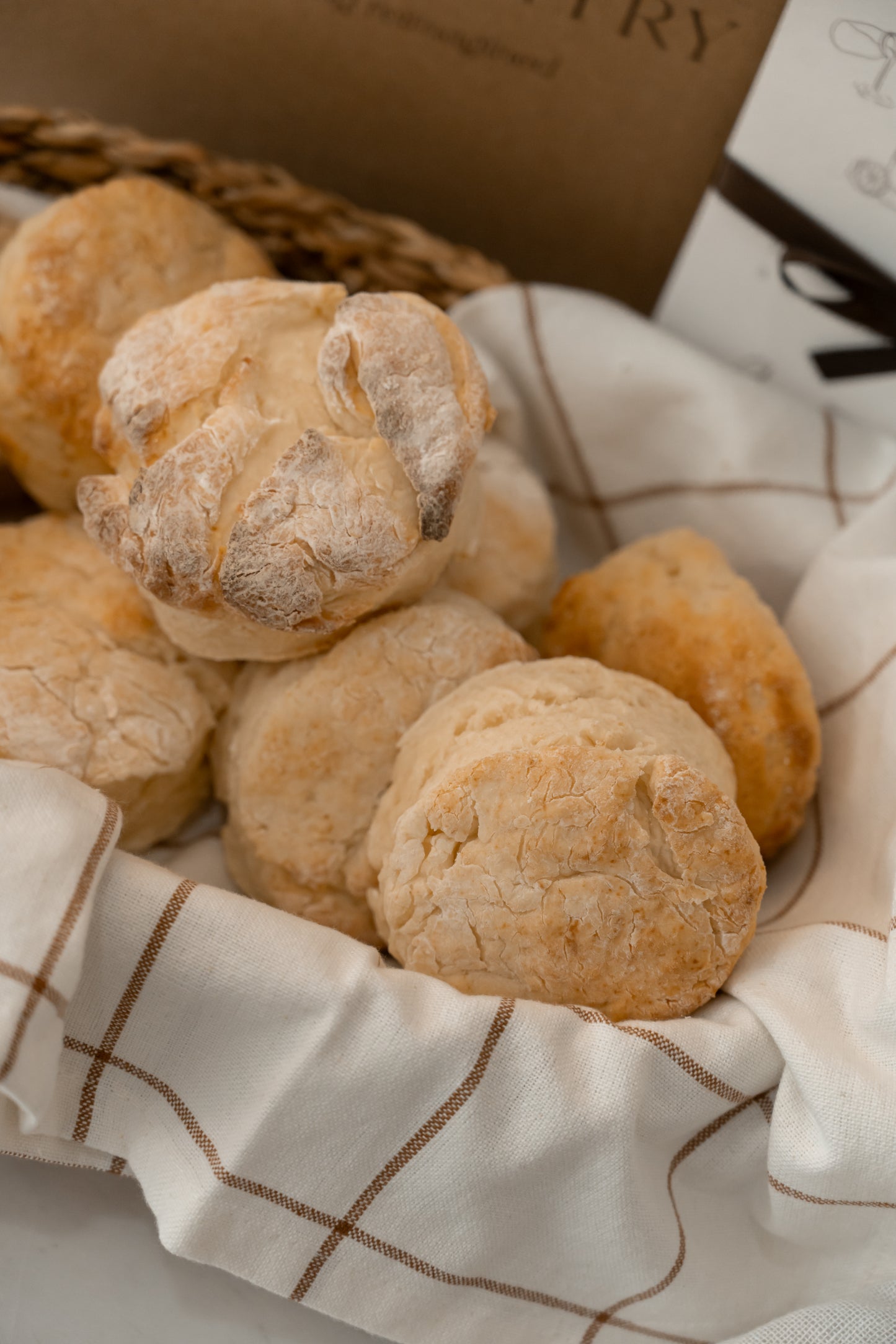 Sunday Brownie + The Sunday Scone Kits