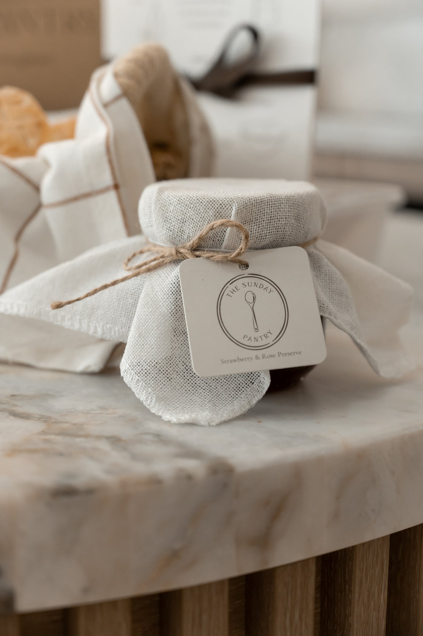 The Sunday Preserve Collection