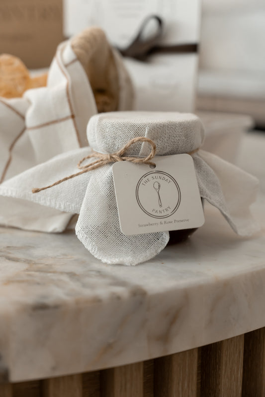 The Sunday Preserve Collection