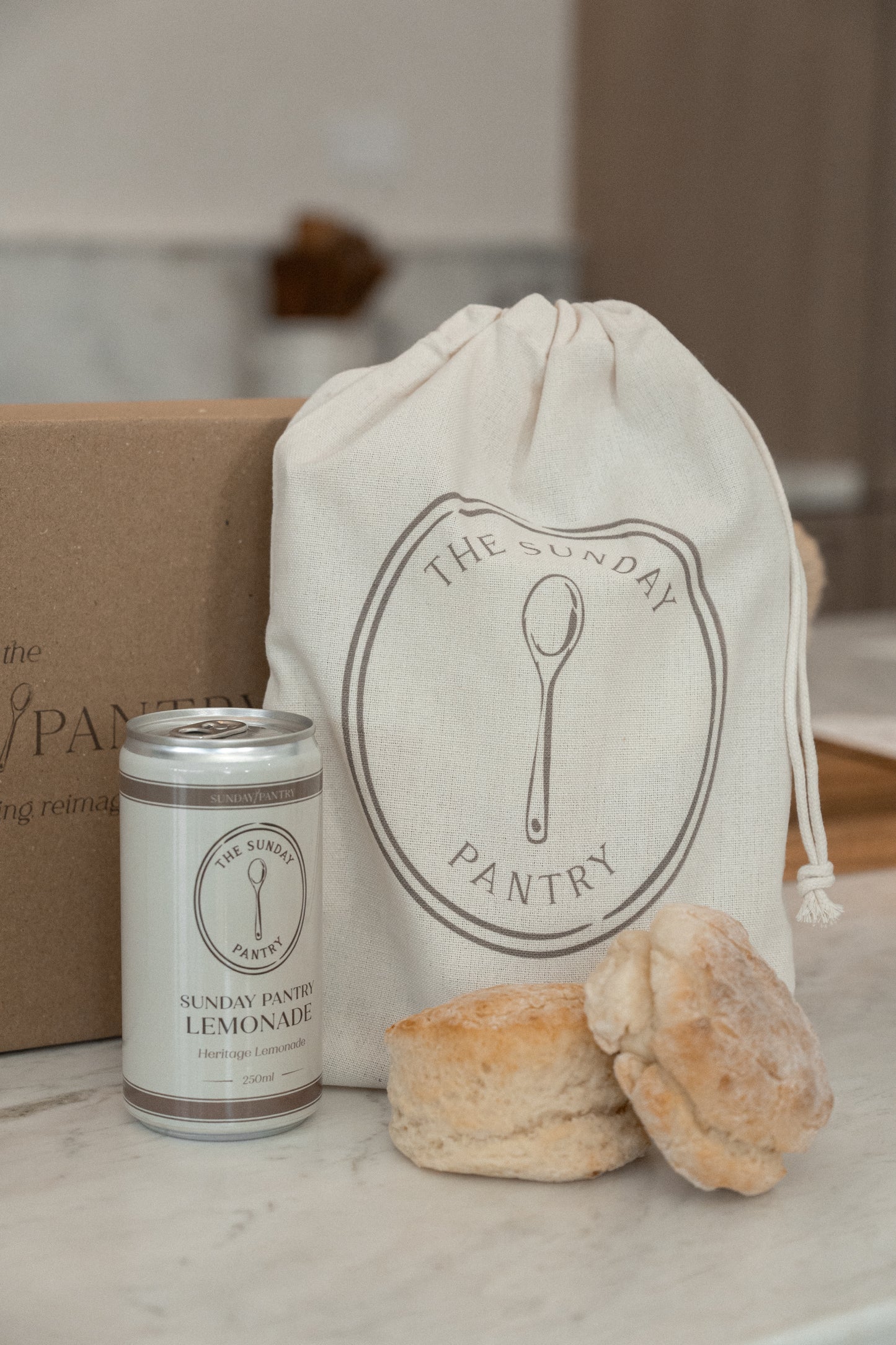 The Sunday Scone Kit