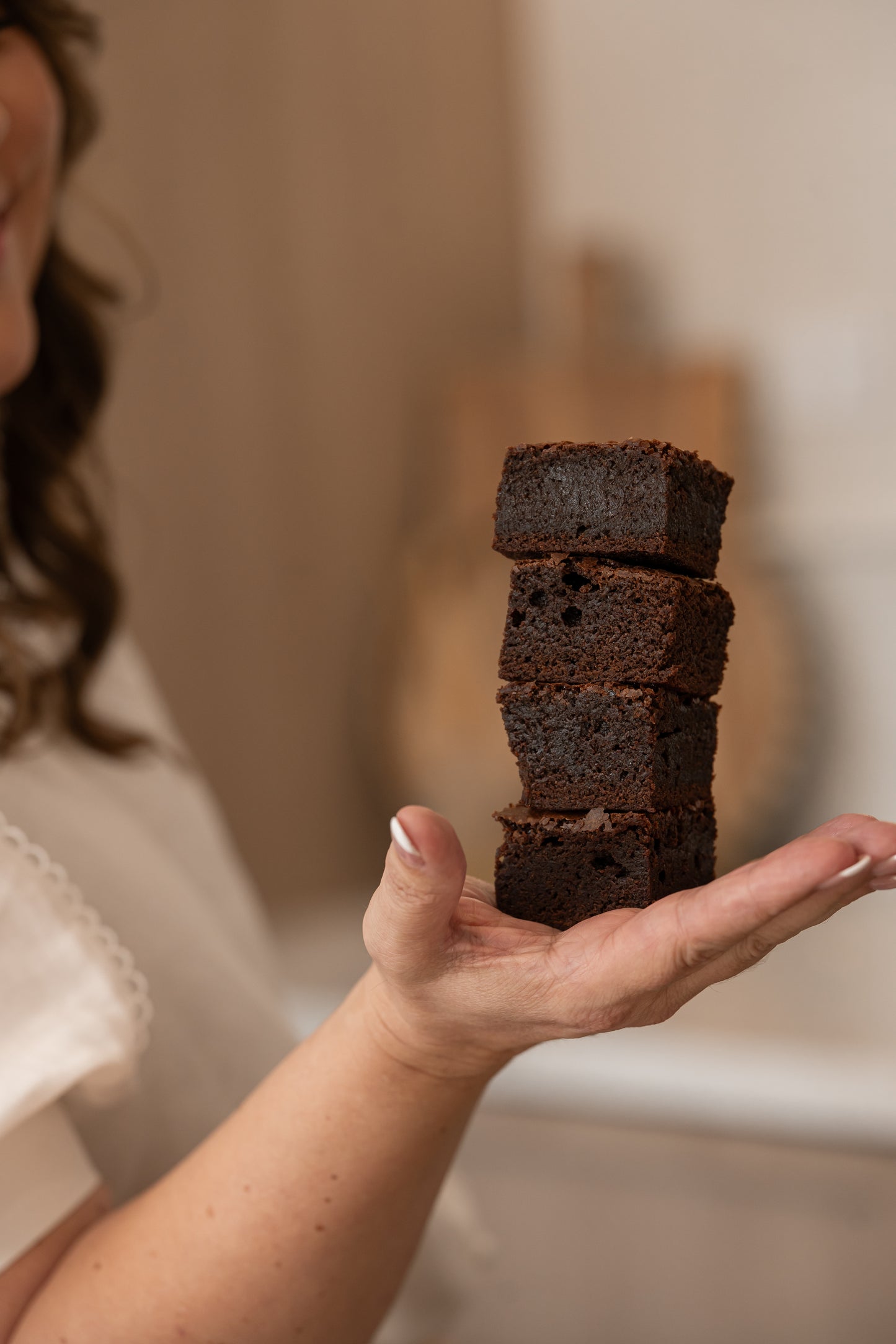 Chocolate Brownie Baking Kit