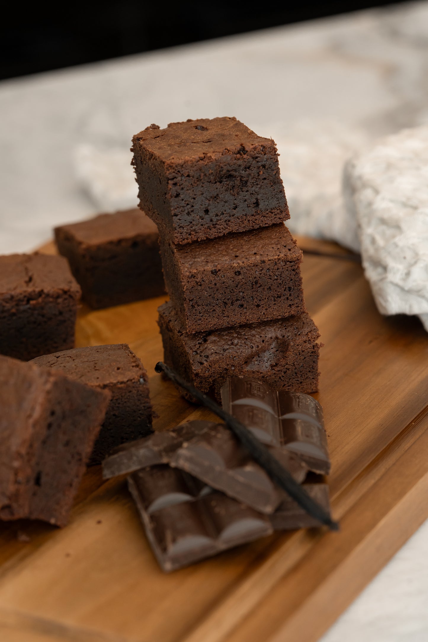 Chocolate Brownie Baking Kit