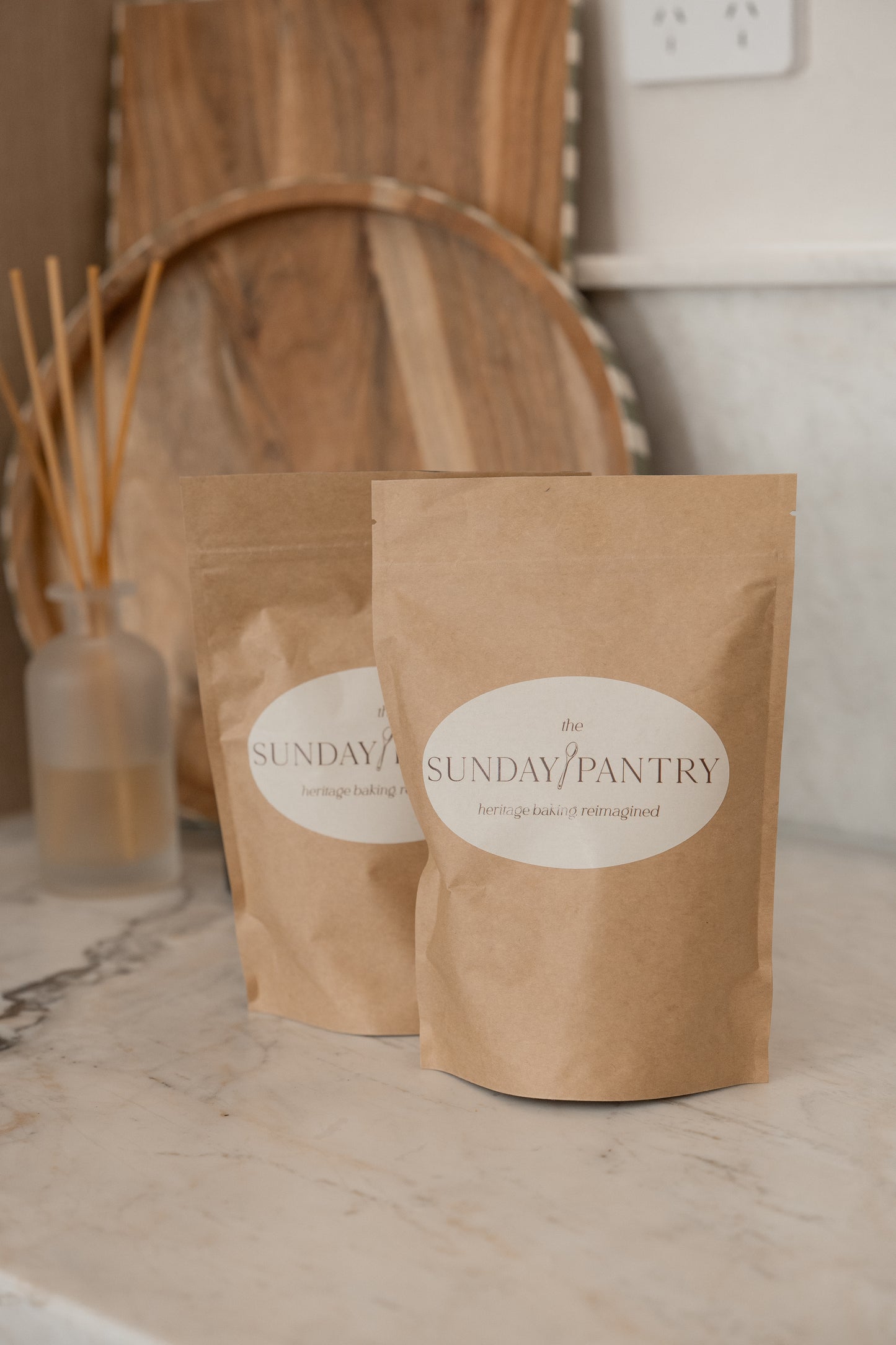 Sunday Brownie + The Sunday Scone Kits